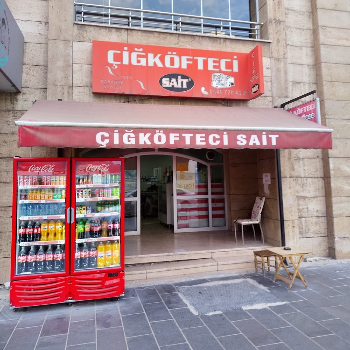 Çiğköfteci Sait Usta